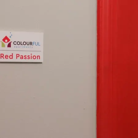 Colourful Apartament