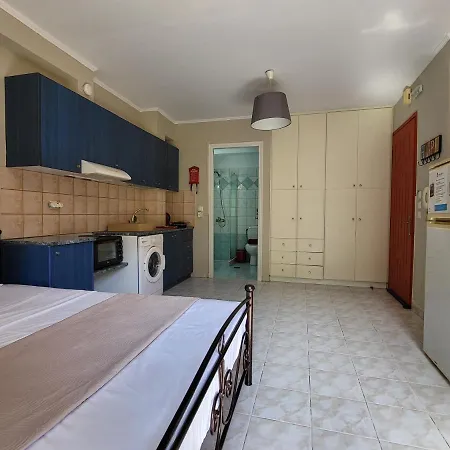 Lejlighed Colourful *